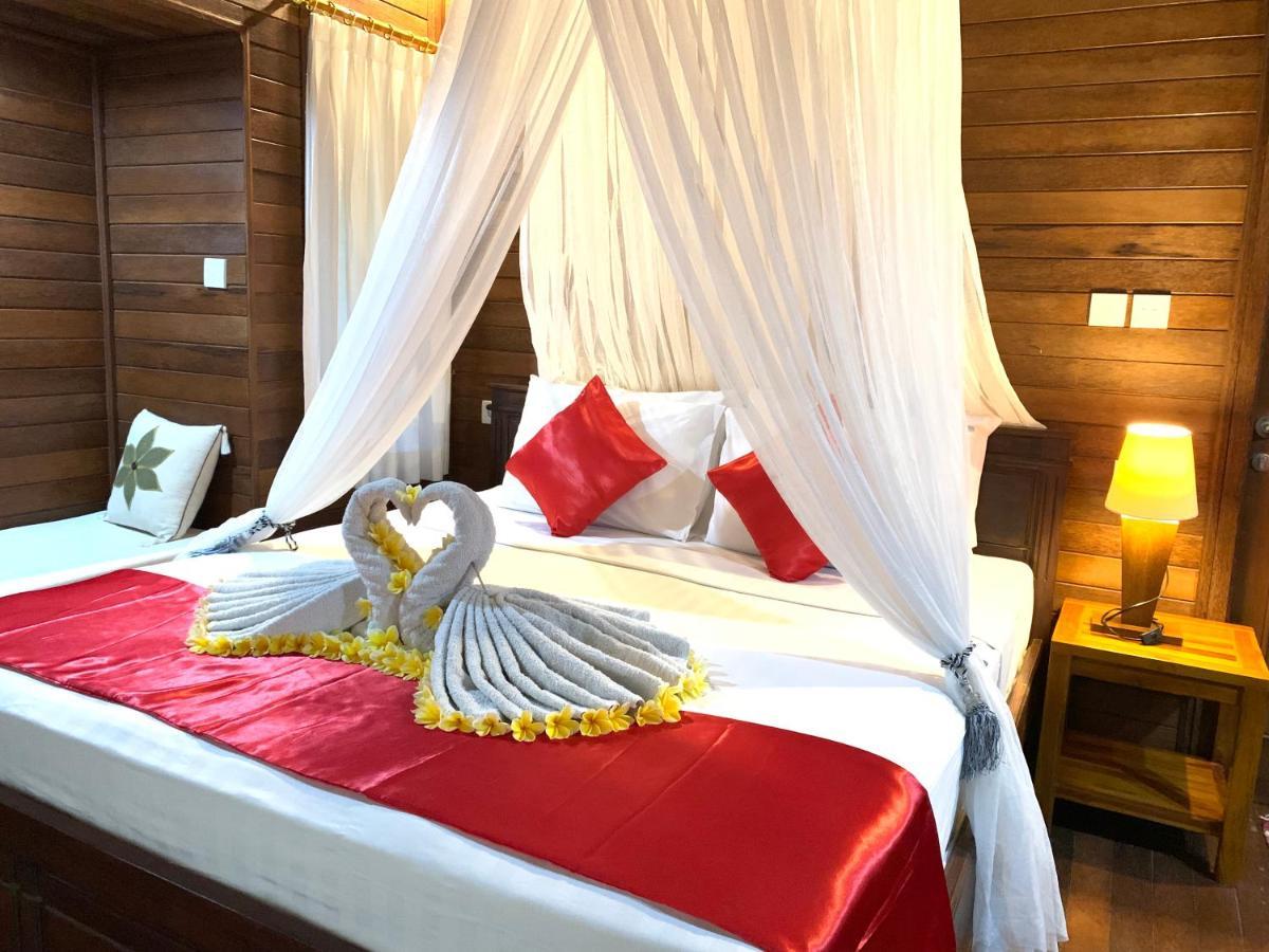 Bukit Permata Lembongan Hotel Ngoại thất bức ảnh