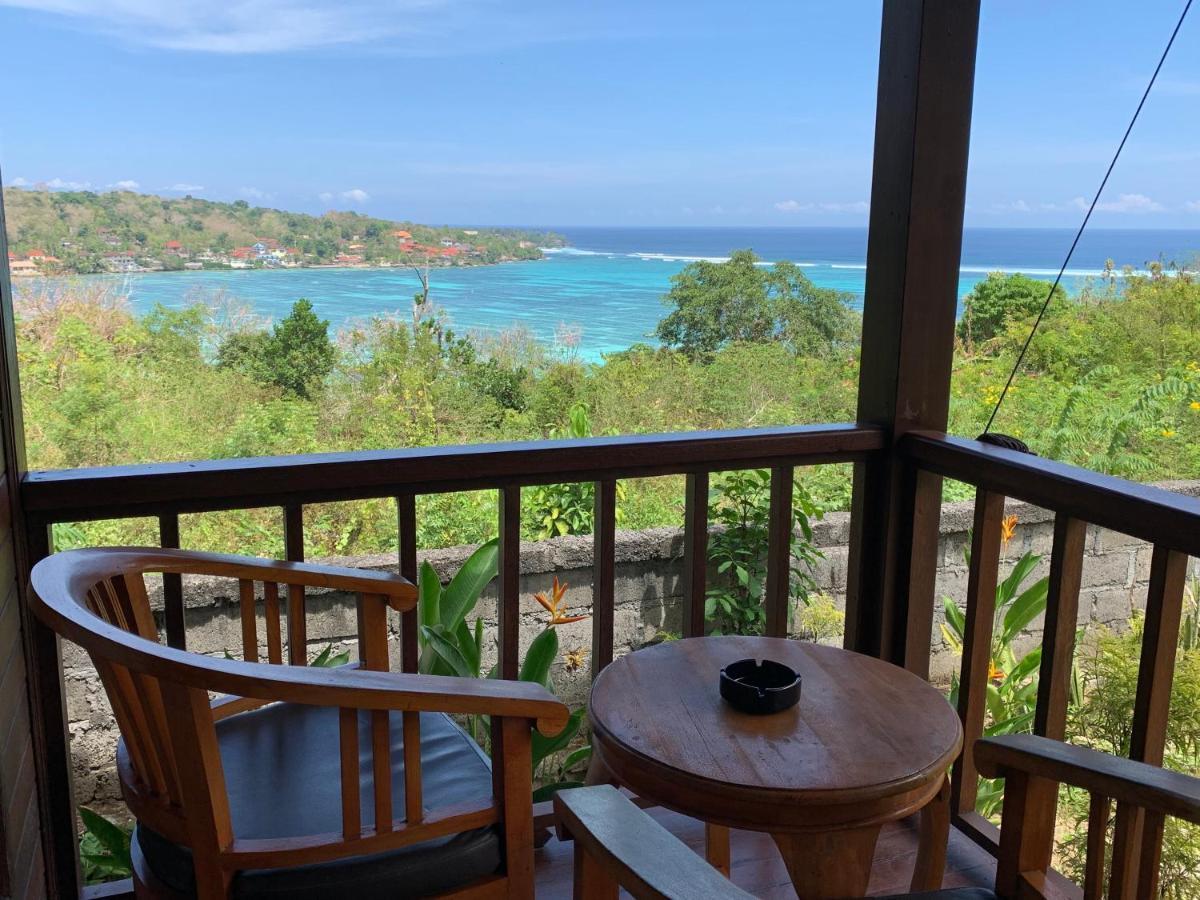 Bukit Permata Lembongan Hotel Ngoại thất bức ảnh