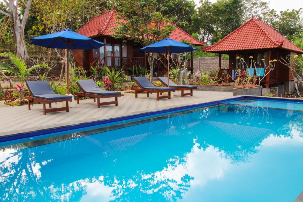 Bukit Permata Lembongan Hotel Ngoại thất bức ảnh