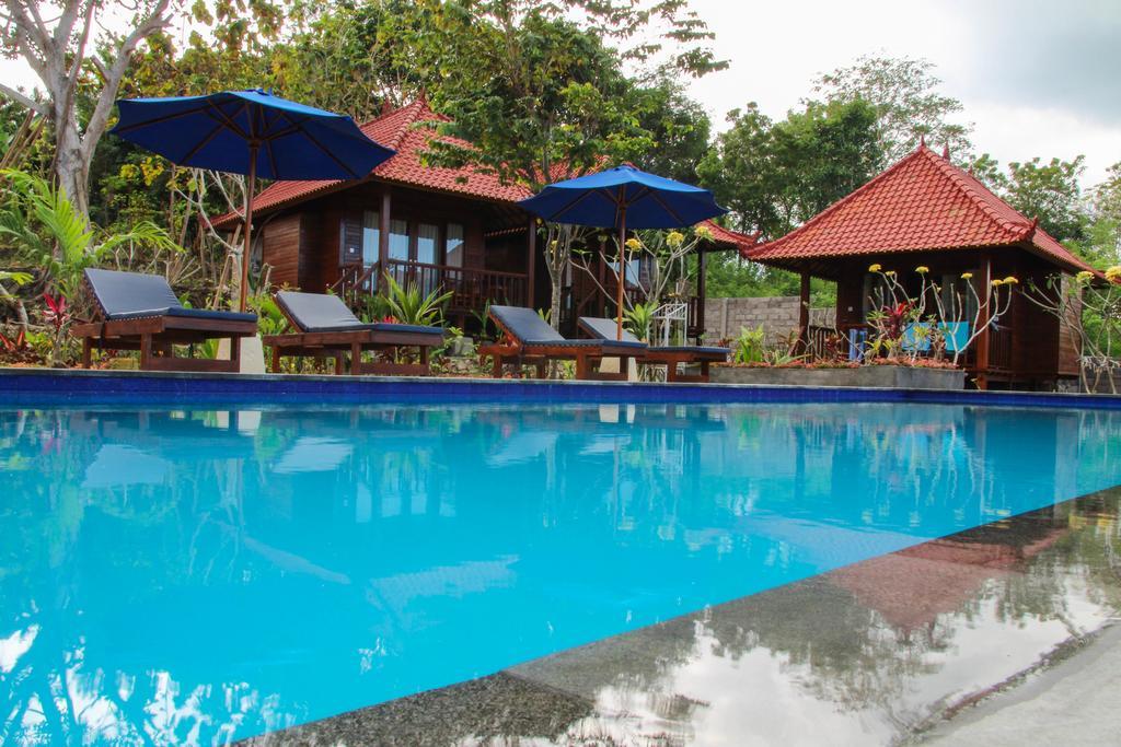 Bukit Permata Lembongan Hotel Ngoại thất bức ảnh