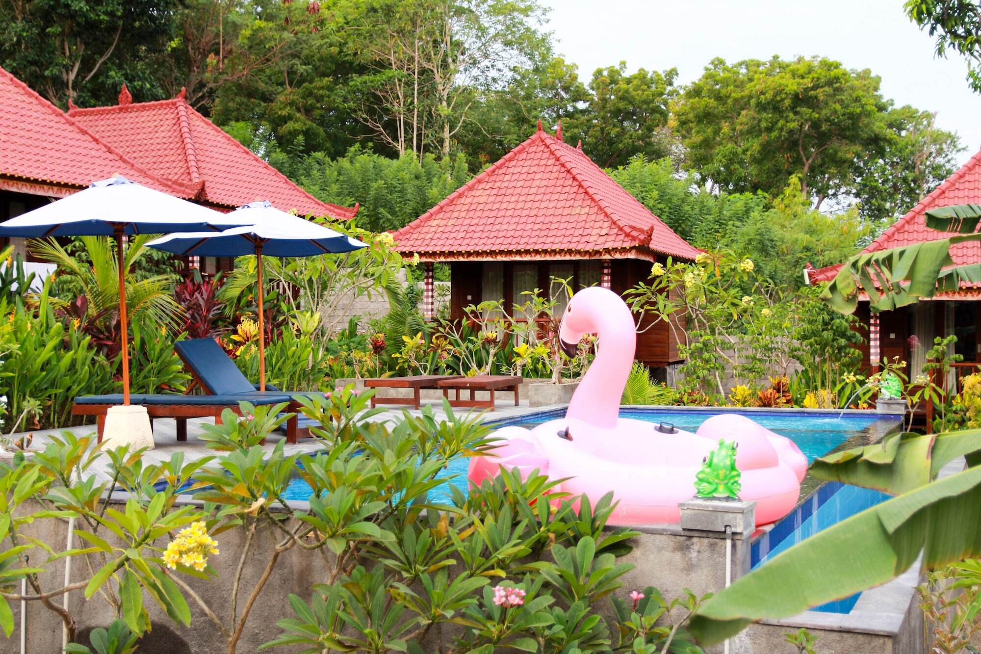 Bukit Permata Lembongan Hotel Ngoại thất bức ảnh